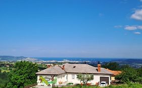 Apartments Souranded By Forest With Sea View
