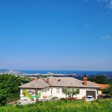 Apartments Souranded By Forest With Sea View Koper Zewnętrze zdjęcie