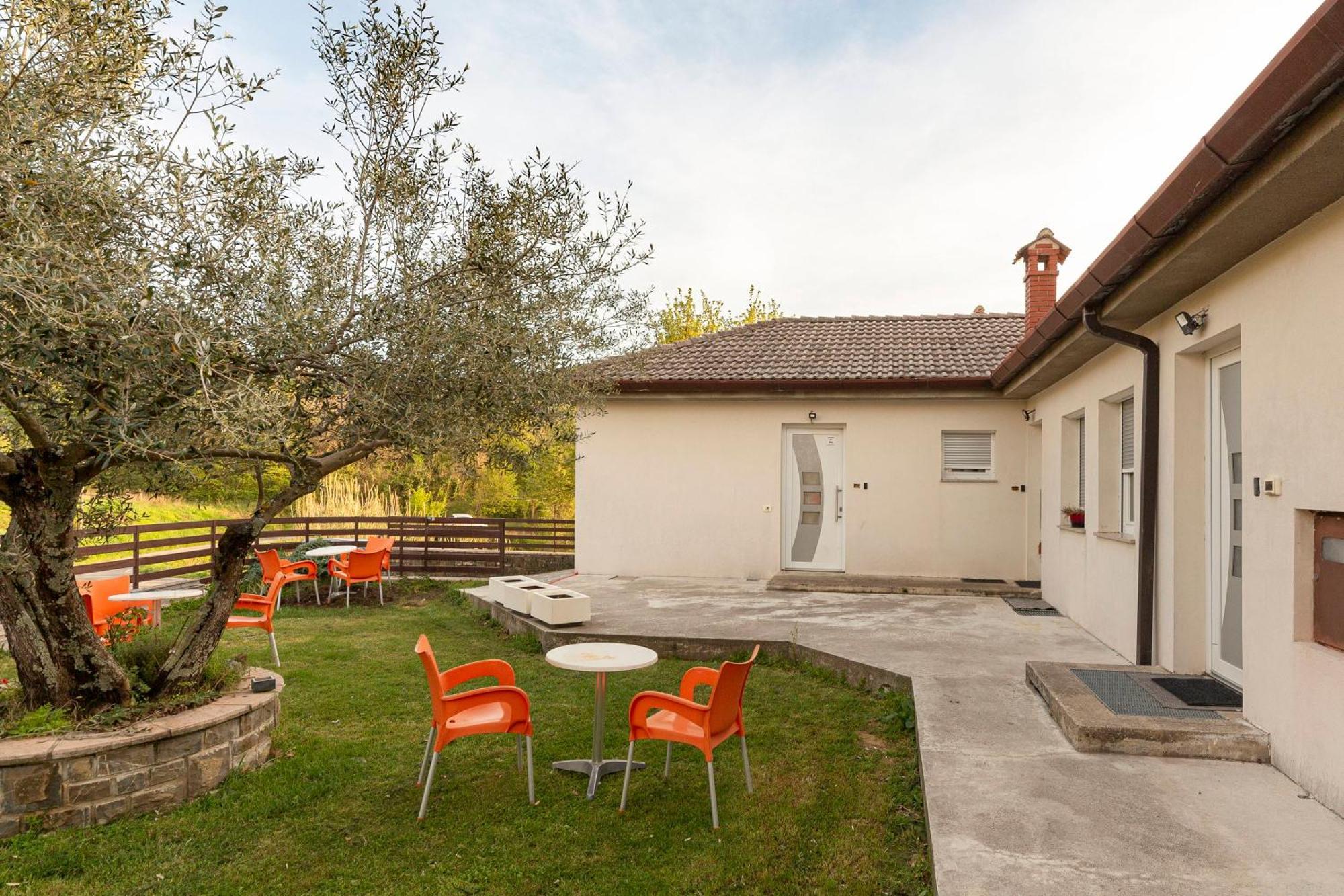 Apartments Souranded By Forest With Sea View Koper Zewnętrze zdjęcie