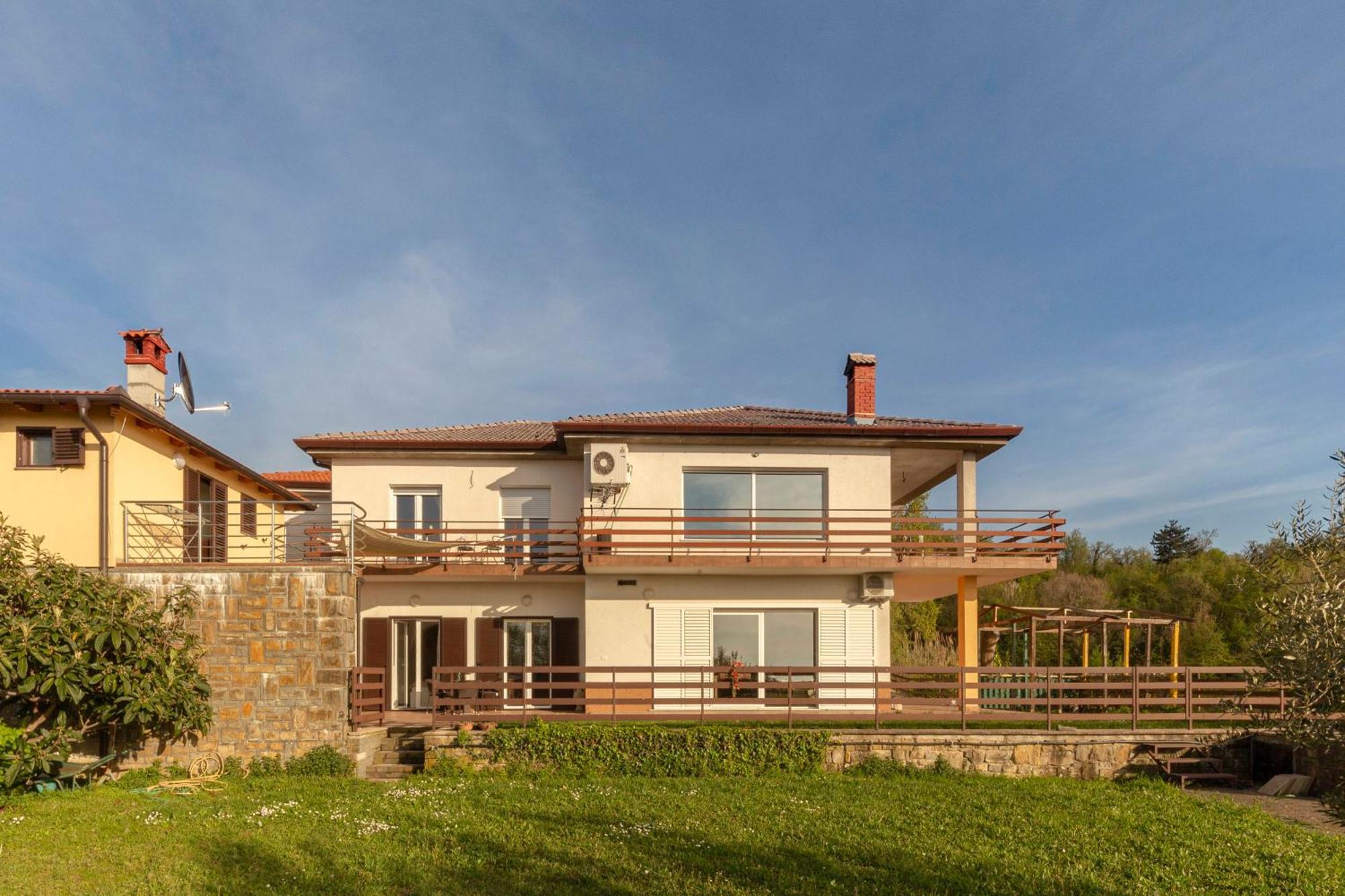 Apartments Souranded By Forest With Sea View Koper Zewnętrze zdjęcie