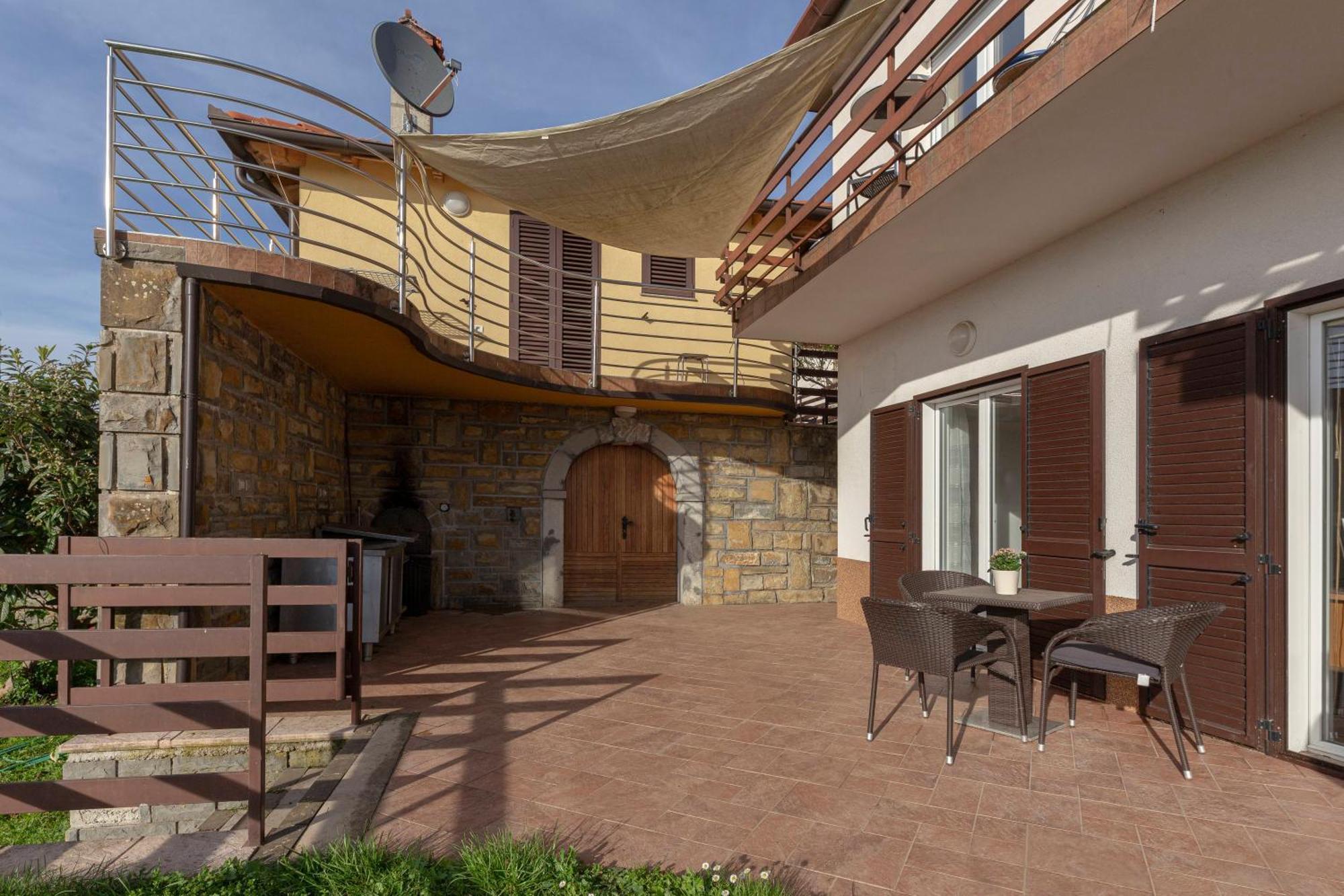 Apartments Souranded By Forest With Sea View Koper Zewnętrze zdjęcie