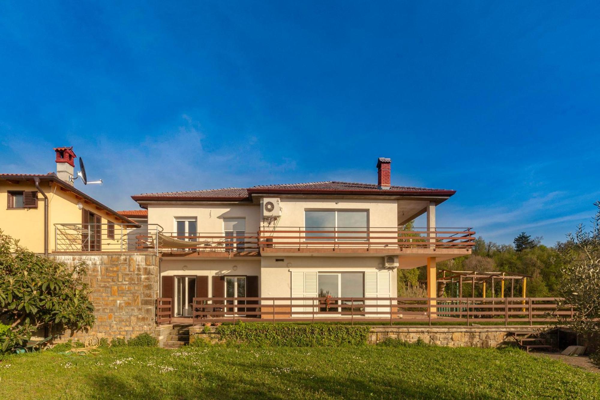 Apartments Souranded By Forest With Sea View Koper Zewnętrze zdjęcie