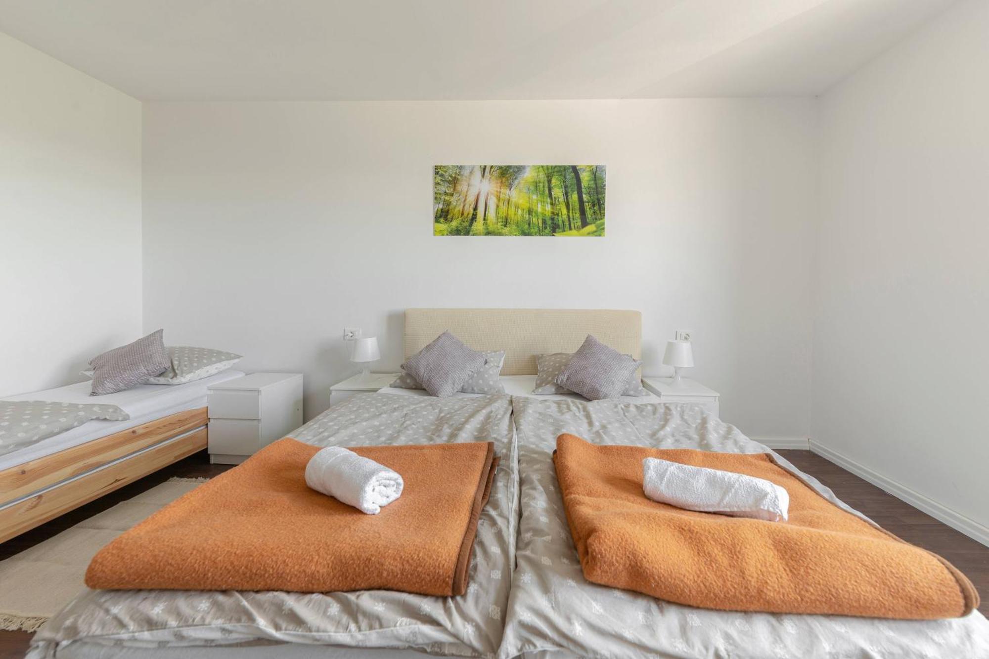 Apartments Souranded By Forest With Sea View Koper Zewnętrze zdjęcie