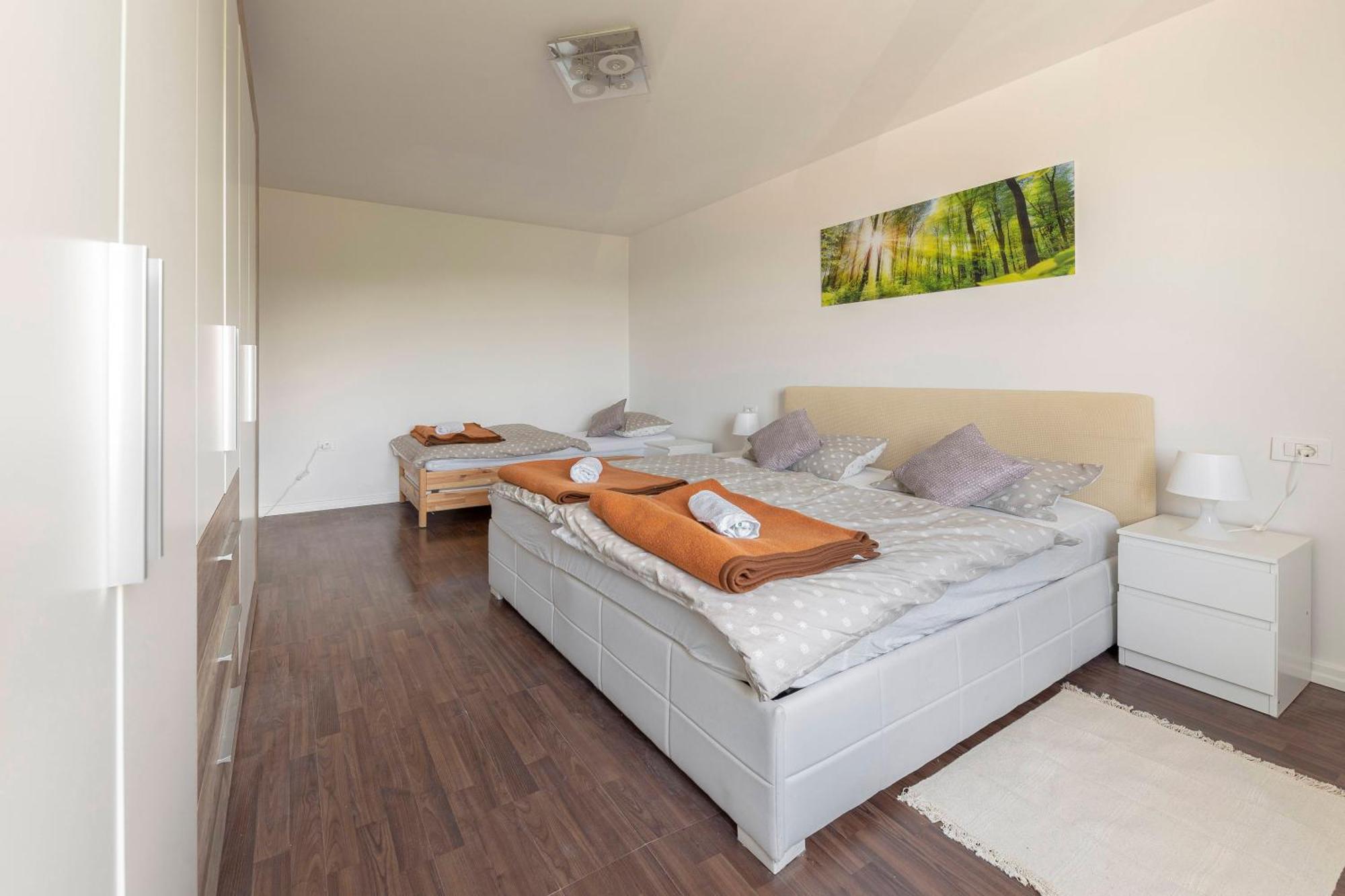 Apartments Souranded By Forest With Sea View Koper Zewnętrze zdjęcie
